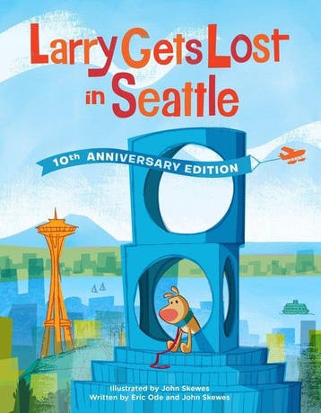 Larry Gets Lost in Seattle 9781632170927 John Skewes, Verzenden, Zo goed als nieuw, John Skewes