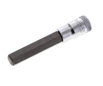 Insert pour douille 1/4 Gedore 60mm long pour vis à douille, Verzenden