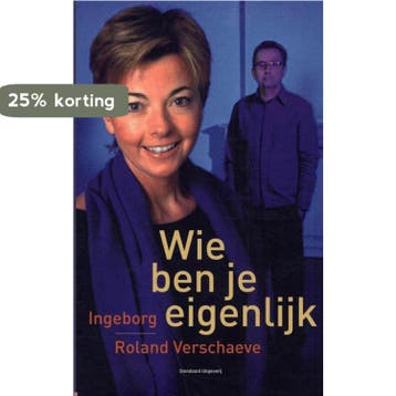 Wie ben je eigenlijk 9789002214769 R. Verschaeve, Verzenden, Gelezen, R. Verschaeve