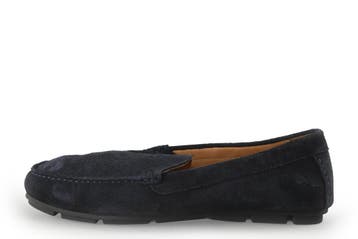 Manfield Loafers in maat 43 Blauw, Kleding | Heren, Schoenen, Loafers, Manfield, Zo goed als nieuw, Verzenden