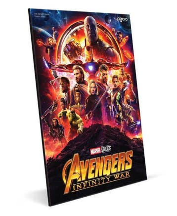 Niue. 2 Dollars 2025 – Marvel Avengers: Infinity War – 1.5