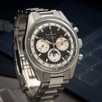Zenith - Chronomaster Triple Calendar -