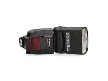 Canon 580EX II Speedlite - 1 jaar garantie, Audio, Tv en Foto, Ophalen of Verzenden, Zo goed als nieuw, Canon