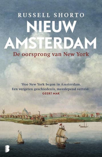 Nieuw-Amsterdam 9789022570210 Russell Shorto, Verzenden, Gelezen, Russell Shorto