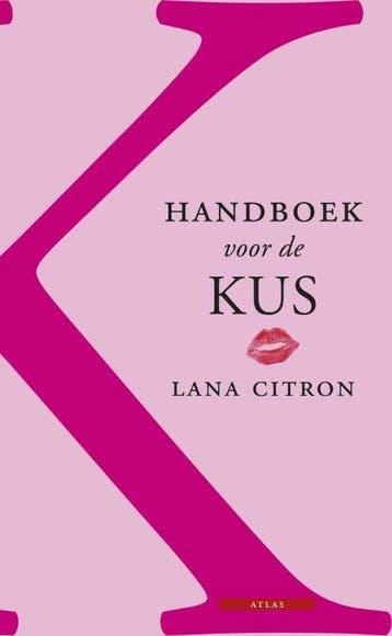 Handboek voor de kus (Goed), Verzenden, Nieuw
