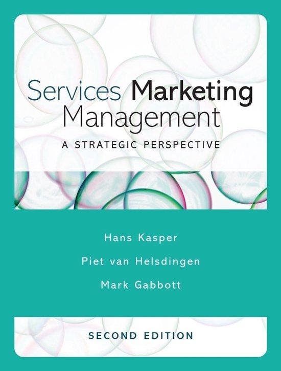 Services Marketing Management 9780470091166 Hans Kasper, Livres, Langue | Anglais, Envoi