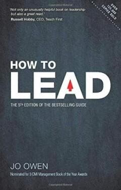 How to Lead 9781292232577 Owen Jo, Verzenden, Zo goed als nieuw, Owen Jo