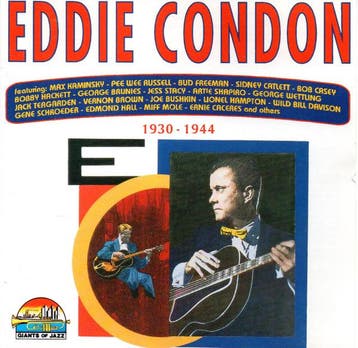 Eddie Condon - 1930 - 1944 (CD, 1995), Cd's en Dvd's, Verzenden, Gebruikt
