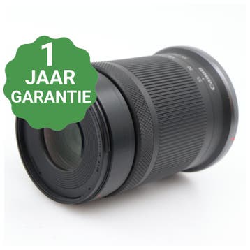 Canon RF-S 55-210mm F/5-7.1 IS STM | Tweedehands, Verzenden, Zo goed als nieuw