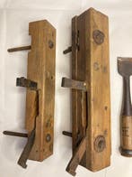 Werkgereedschap (7) Vintage - Kanna / Nomi
