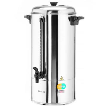 Koffiepercolator | RVS | 16L | 1.5kW (230V) | Enkelwandig |, Verzenden