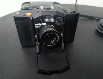 Rollei, Minox Compact 35mm Camera Collection - Minox 35 GT,, Audio, Tv en Foto, Fotocamera's Analoog, Nieuw