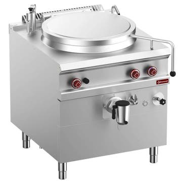 Kookketel | OPTIMA 900 | Gas | 100L | Indirecte Verhitting, Verzenden, Nieuw in verpakking
