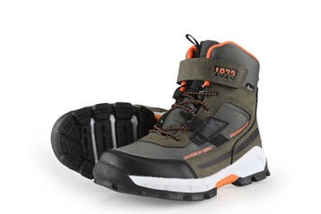 Dockers By Gerli Boots Jongens in maat 34 Groen, Verzenden, Jongen of Meisje, Schoenen, Zo goed als nieuw