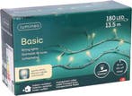 2dekans | LED-verlichting - 180 LED - 13.5 meter - Warm wit, Ophalen of Verzenden, Nieuw