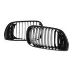 Grillen Set | Nieren | BMW 3-serie | E46 | 2002-2005 | Glanz, Verzenden