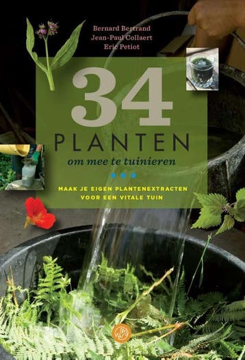 34 Planten Om Mee Te Tuinieren |  | Nieuw, Verzenden, Nieuw