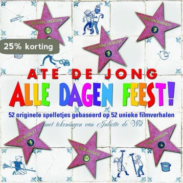 Alle dagen feest ! / Sirene pockets 9789058315373, Verzenden, Gelezen, Ate de Jong