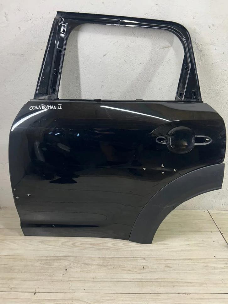 Mini Cooper Countryman F60 2020 Achterdeur Links, Auto-onderdelen, Carrosserie, Gebruikt, Verzenden