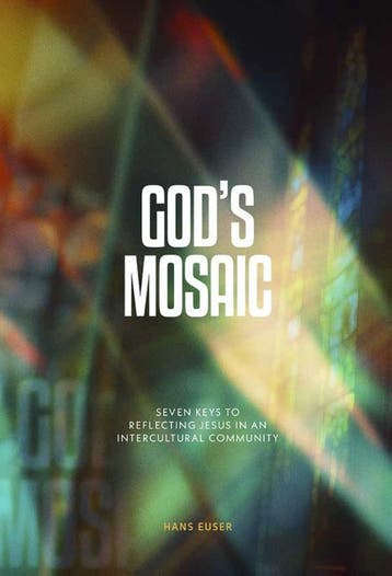 Gods Mosaic / Michaboeken 9789463693387 Hans Euser, Boeken, Verzenden, Zo goed als nieuw, Hans Euser
