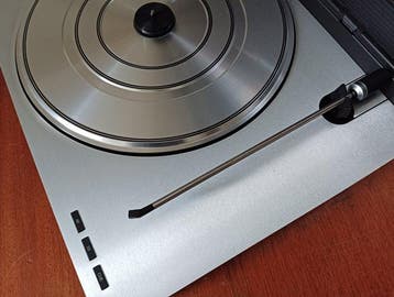 Bang & Olufsen - Beogram RX2 Platenspeler, Nieuw