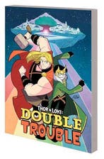Thor & Loki: Double Trouble, Verzenden