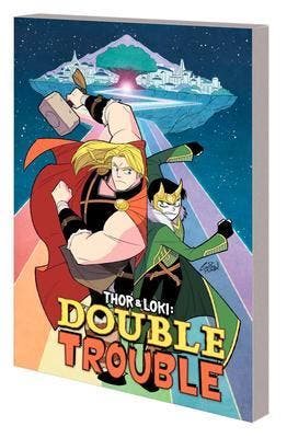 Thor & Loki: Double Trouble, Livres, BD | Comics, Envoi
