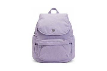 Kipling Rugzak Paars, Kipling, Verzenden, 25 tot 40 cm, Zo goed als nieuw