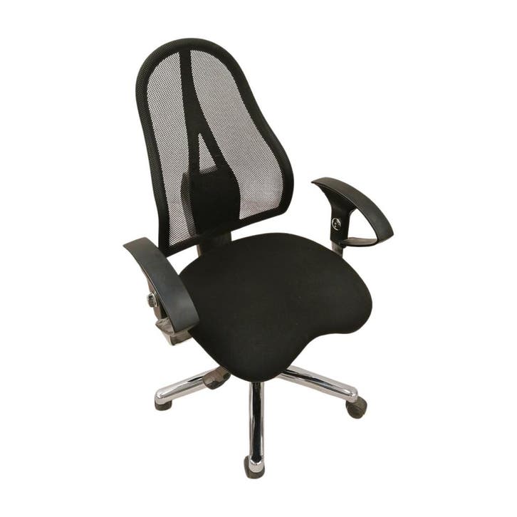 Topstar bureaustoel sitness 15 orthopedische zitting gazen, Articles professionnels, Aménagement de Bureau & Magasin | Mobilier de bureau & Aménagement