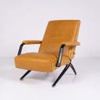 Formanova - Giulio Moscatelli - Fauteuil - Staal, Leder