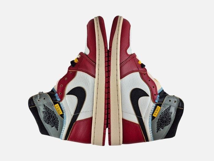 Air Jordan - Air Jordan 1 High - Sneakers - Taille : EU 41 -, Vêtements | Hommes, Chaussures