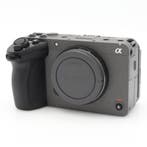 Sony FX30 body Cinema Line | Tweedehands, Verzenden, Zo goed als nieuw, Sony