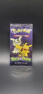 Pokémon - 30 Booster pack - TRICK OR TRADE BOOSTER
