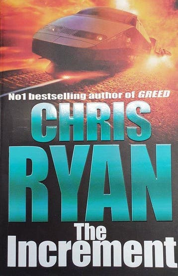 INCREMENT, THE (AIR/EXP TPB) 9781844134366 Chris Ryan, Verzenden, Gelezen, Chris Ryan