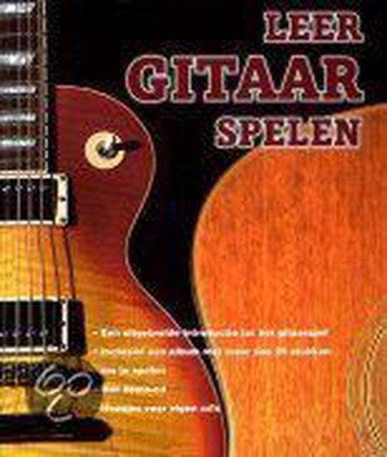 Leer gitaar spelen 9781445428307 N.B., Boeken, Overige Boeken, Gelezen, Verzenden