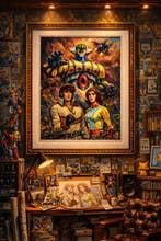 Raffaele De Leo - Edizione limitata -/30 Giclèe fine art, Nieuw