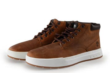Timberland Hoge sneakers in maat 41 Bruin, Kleding | Heren, Bruin, Verzenden, Timberland, Zo goed als nieuw
