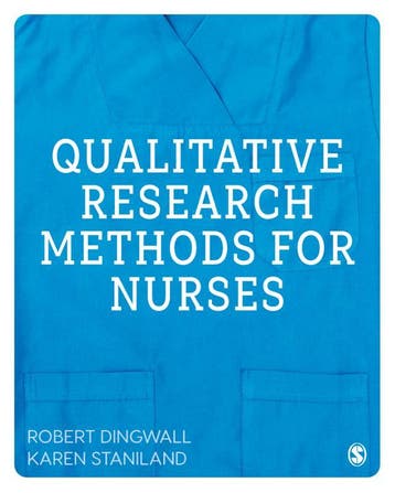 Qualitative Research Methods For Nurses |  | Nieuw, Verzenden, Nieuw