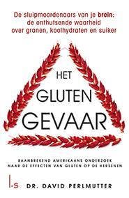 Het glutengevaar 9789021808567 David Perlmutter, Verzenden, David Perlmutter