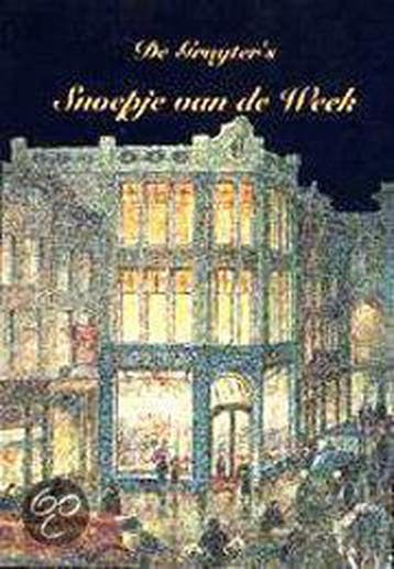 De Gruyters Snoepje van de Week 9789080052130 P. Kriele, Verzenden, Gelezen, P. Kriele