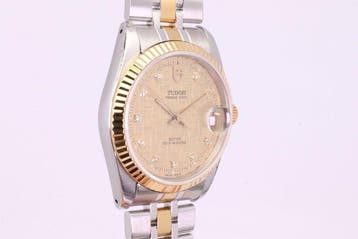 Tudor - Prince Date - Zonder minimumprijs - 74033 |