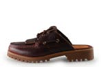 Timberland Muiltjes in maat 37½ Overig, Overige kleuren, Verzenden, Zo goed als nieuw, Timberland