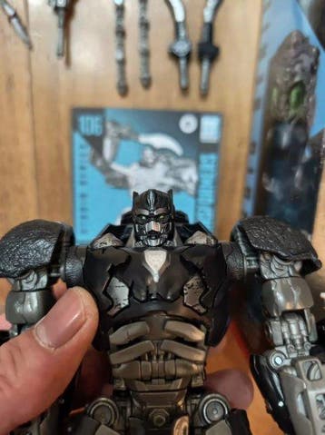 Hasbro - Beeldje, Transformers Studio Series Optimus Primal, Nieuw