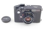 Leitz, Minolta CL + M-Rokkor 40mm f/2, Meetzoeker camera