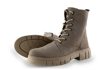 Feyn Veterboots in maat 43 Beige, Feyn, Verzenden, Beige, Overige typen