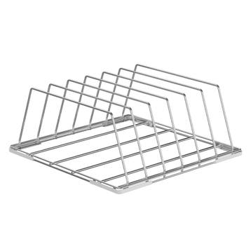 Dienbladenrek | 12x EN/GN | 500x500mm SMEG, Verzenden, Nieuw in verpakking