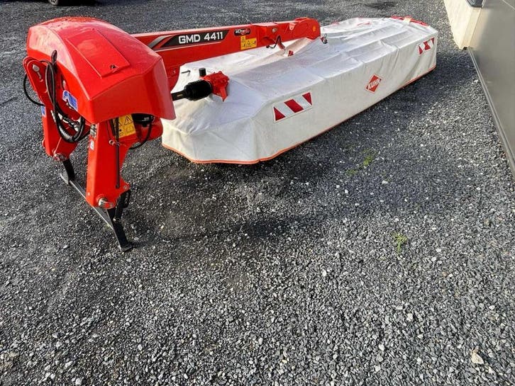 Online veiling - 2019 Kuhn GMD4411-FF Magere Hein, Articles professionnels, Machines & Construction | Jardin, Parc & Sylviculture