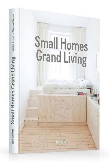 Small homes grand living 9783899556988 Laura Mark, Verzenden, Laura Mark