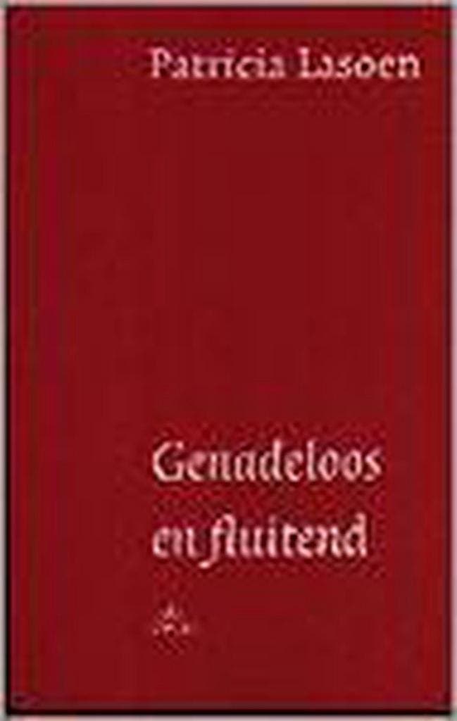 Genadeloos en fluitend 9789068016048 P. Lasoen, Boeken, Gedichten en Poëzie, Gelezen, Verzenden