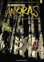 De killerbacterie / Kronieken Amoras 9789002267741, Verzenden, Gelezen, Charel Cambré